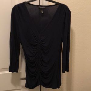 White House black market shirt